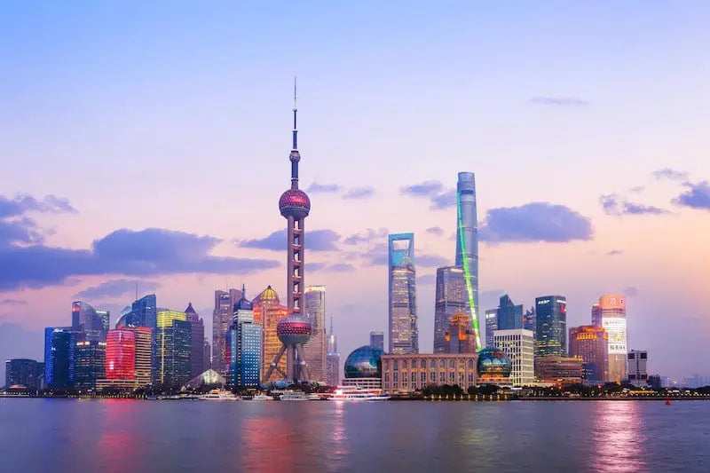Curated Shanghai: See the City from Its Soul