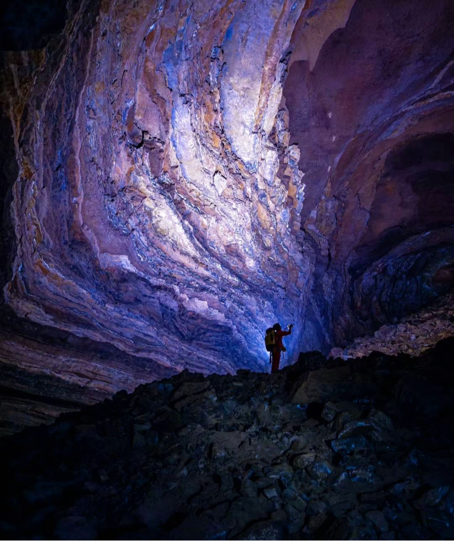 Guizhou: Cave Expedition & Culinary Discovery