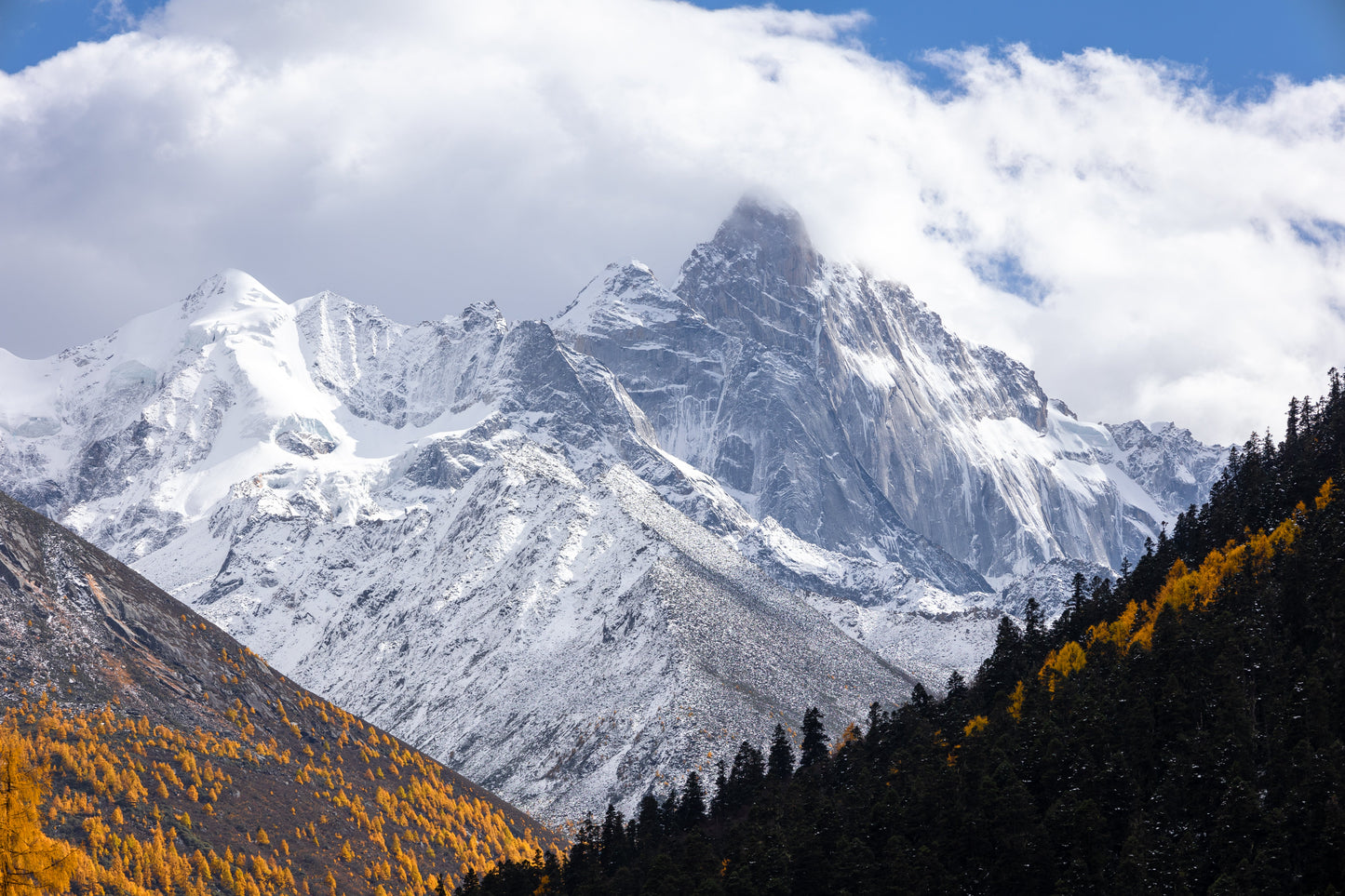 Changchuanbi 4-Day Trekking: An Introduction to the Wild Sichuan