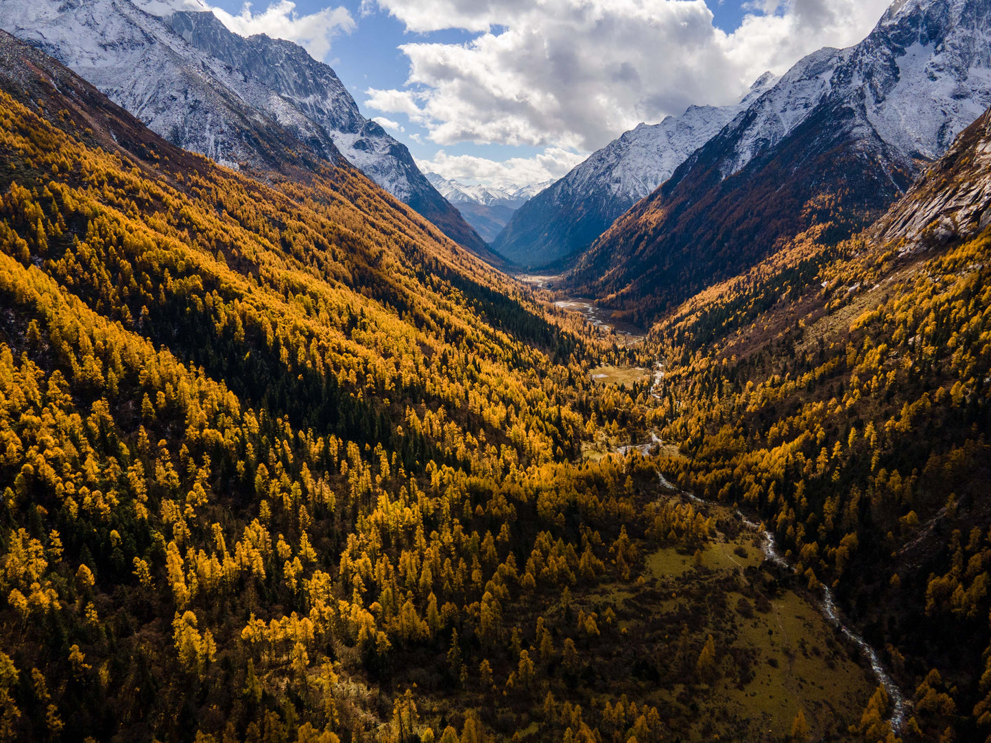 Changchuanbi 4-Day Trekking: An Introduction to the Wild Sichuan