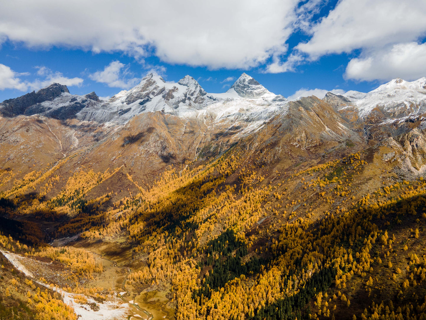 Changchuanbi 4-Day Trekking: An Introduction to the Wild Sichuan