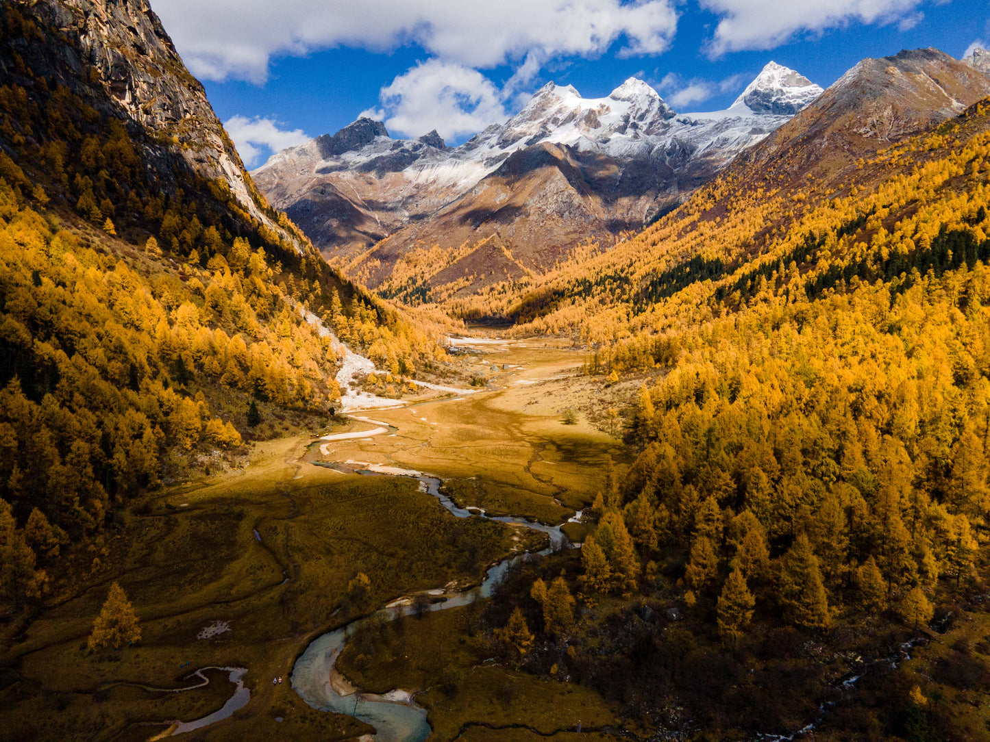 Changchuanbi 4-Day Trekking: An Introduction to the Wild Sichuan