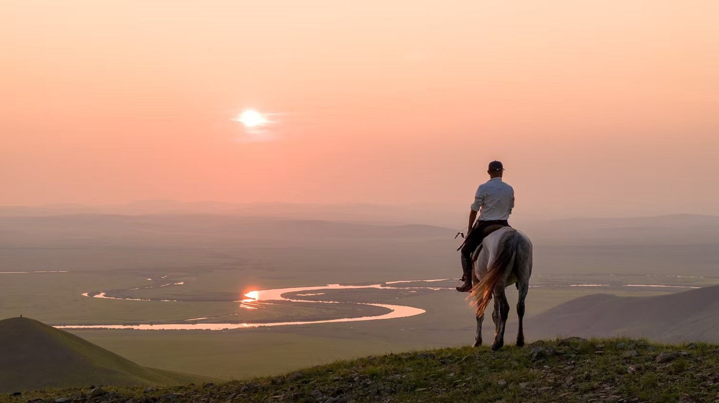 Inner Mongolia: 7-Day Horseback Expedition Across