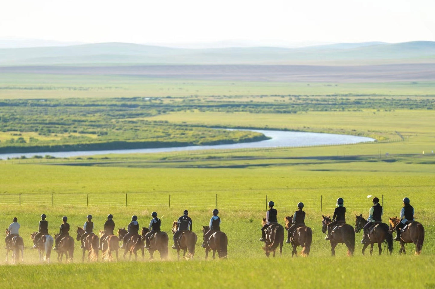 Inner Mongolia: 7-Day Horseback Expedition Across