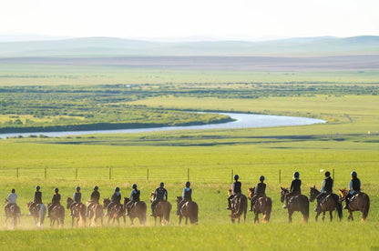 Inner Mongolia: 7-Day Horseback Expedition Across