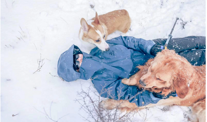 Beijing Escape: Winter Solstice Snow Hike in Chongli
