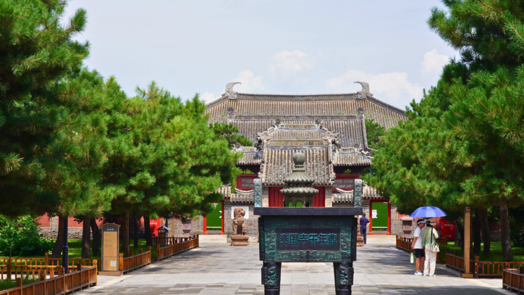 Jinzhou: "Echoes of the Liao Empire" Architectural & Historical Journey