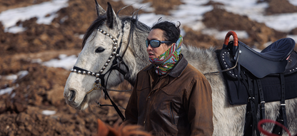 Inner Mongolia: Winter Horseback Nomadic Journey in Zhenglan Banner