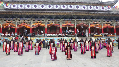 Gansu, Qinghai & Hehuang: Where Faith Meets the Plateau