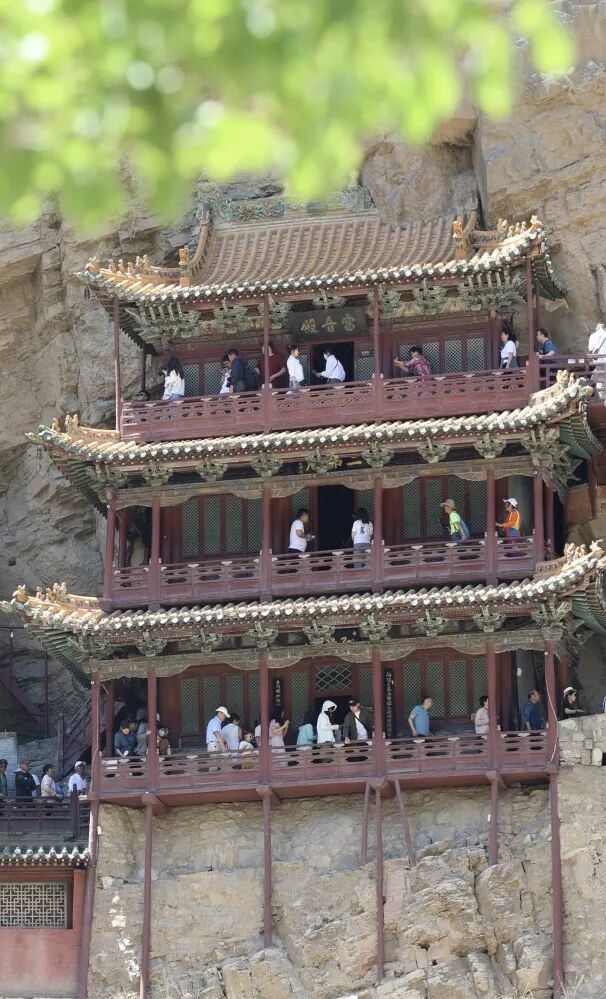 Datong: Journey Through China’s Ancient Northern Capital