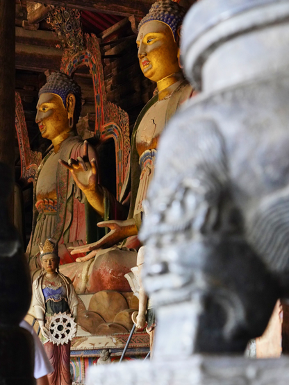 Jinzhou: "Echoes of the Liao Empire" Architectural & Historical Journey