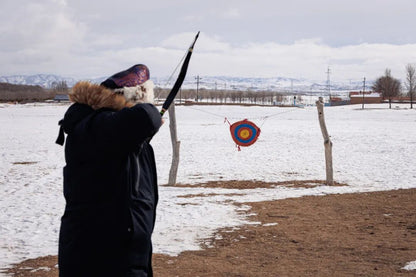 Inner Mongolia: Winter Horseback Nomadic Journey in Zhenglan Banner