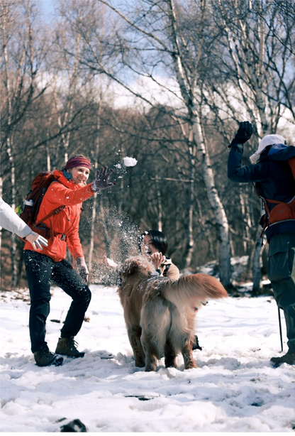 Beijing Escape: Winter Solstice Snow Hike in Chongli