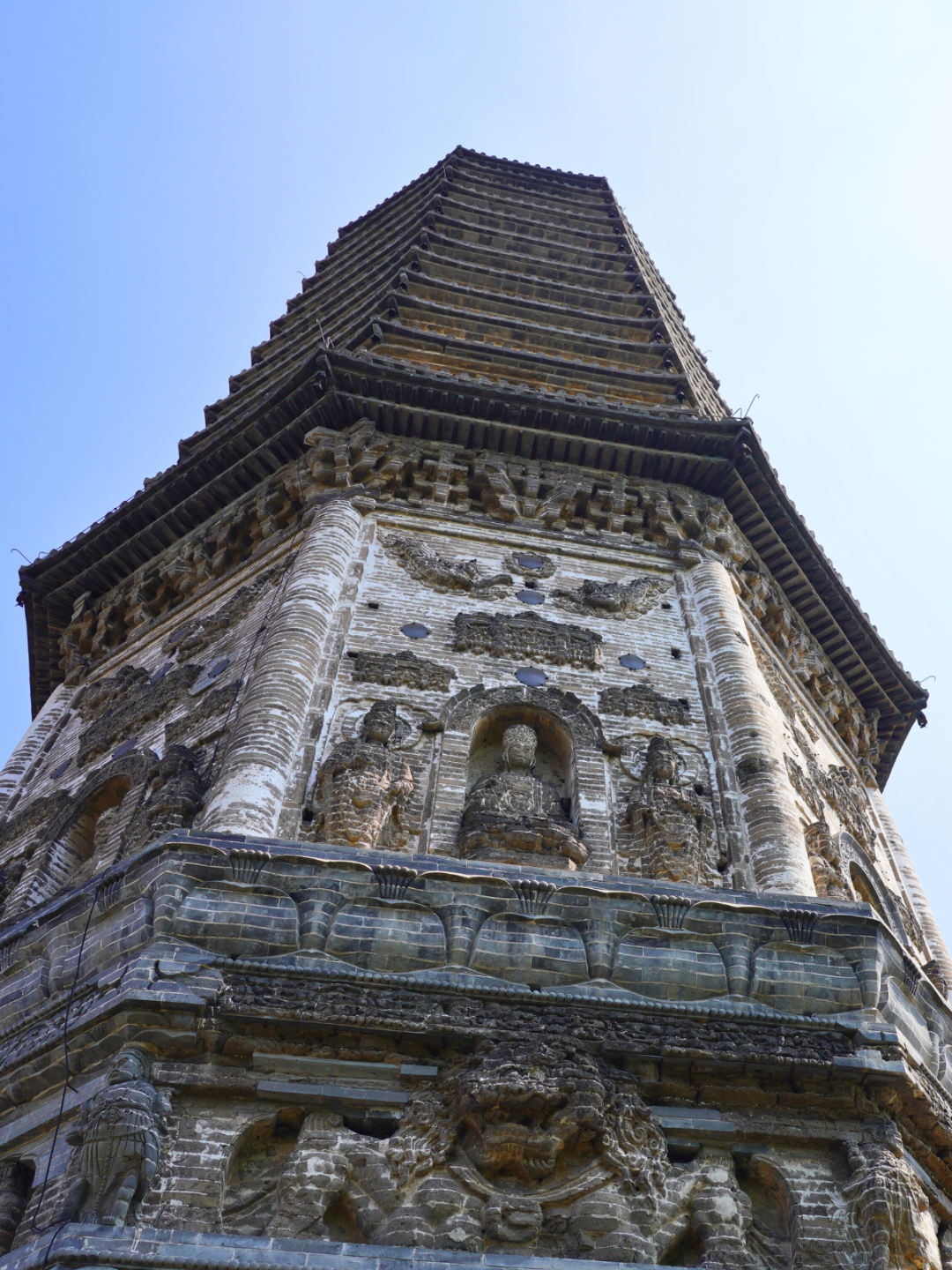 Jinzhou: "Echoes of the Liao Empire" Architectural & Historical Journey