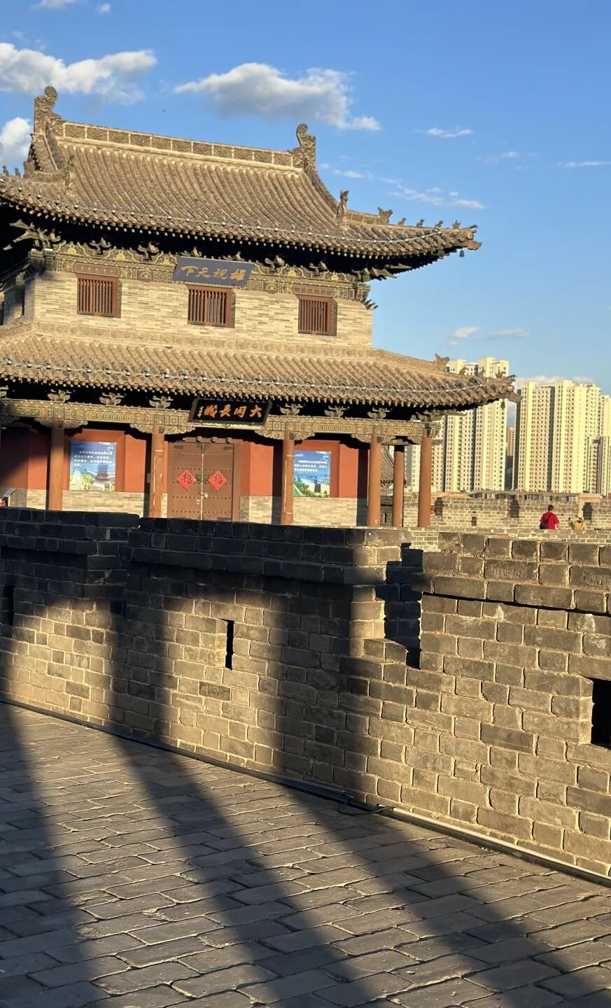 Datong: Journey Through China’s Ancient Northern Capital