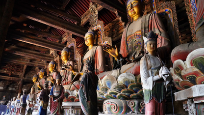 Jinzhou: "Echoes of the Liao Empire" Architectural & Historical Journey