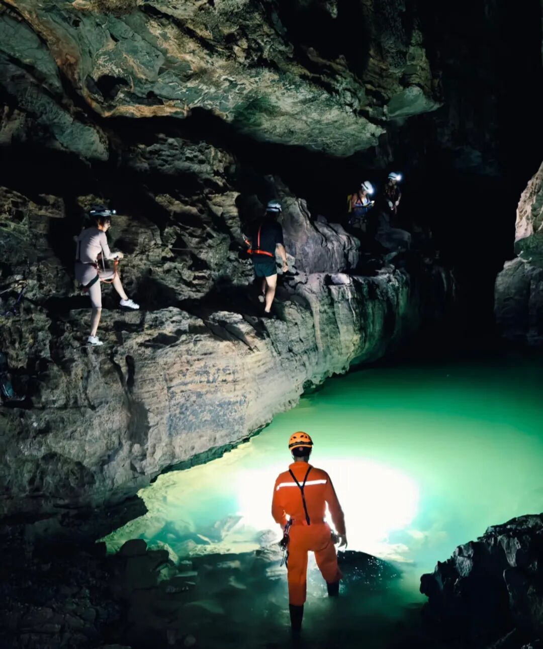 Guizhou: Cave Expedition & Culinary Discovery