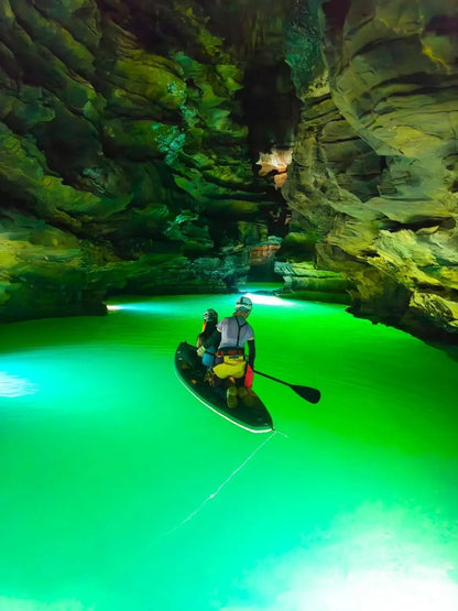 Guizhou: Cave Expedition & Culinary Discovery