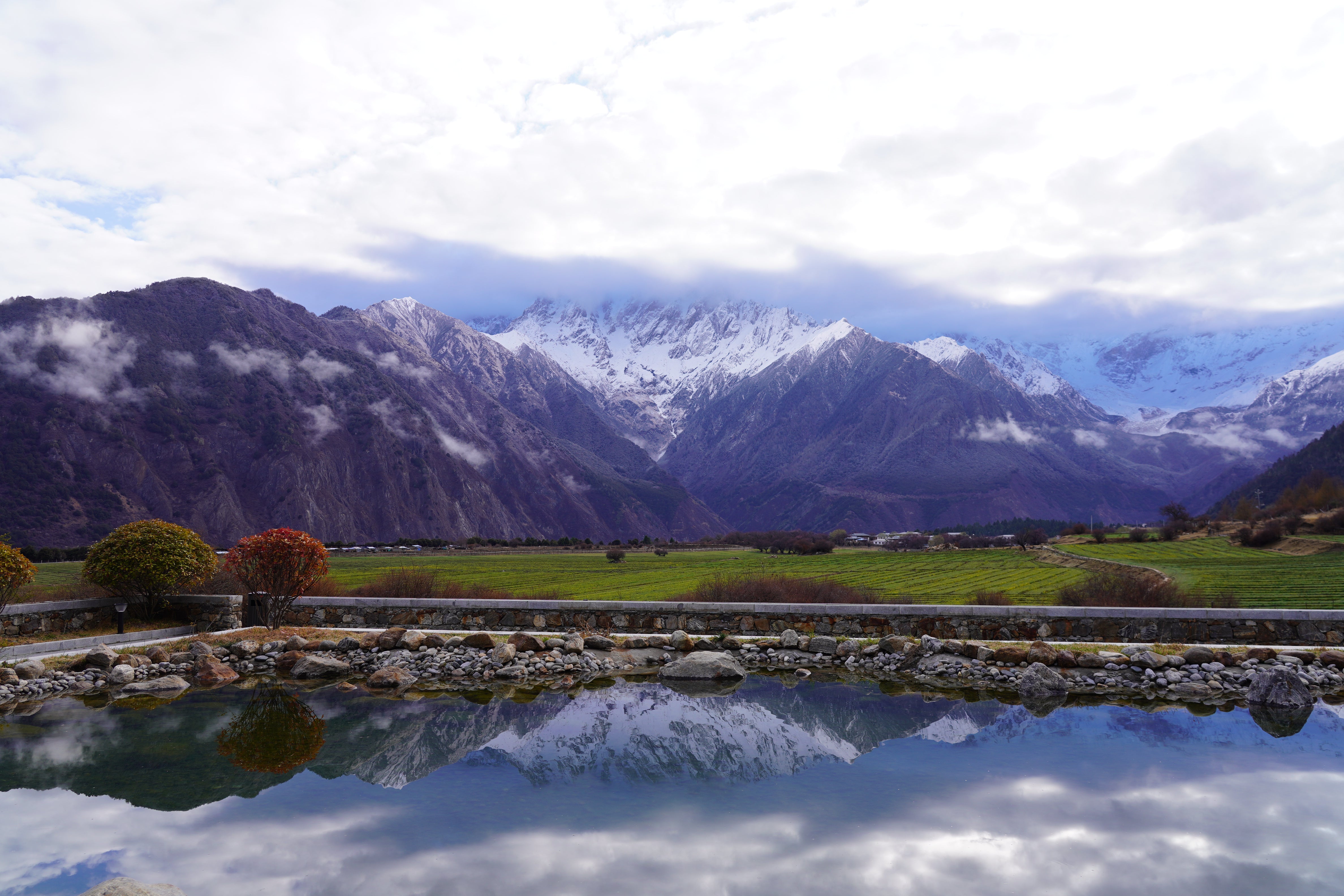 Linzhi to Lhasa: A 9-Day Secret Peach Blossom Journey through Eastern Tibet