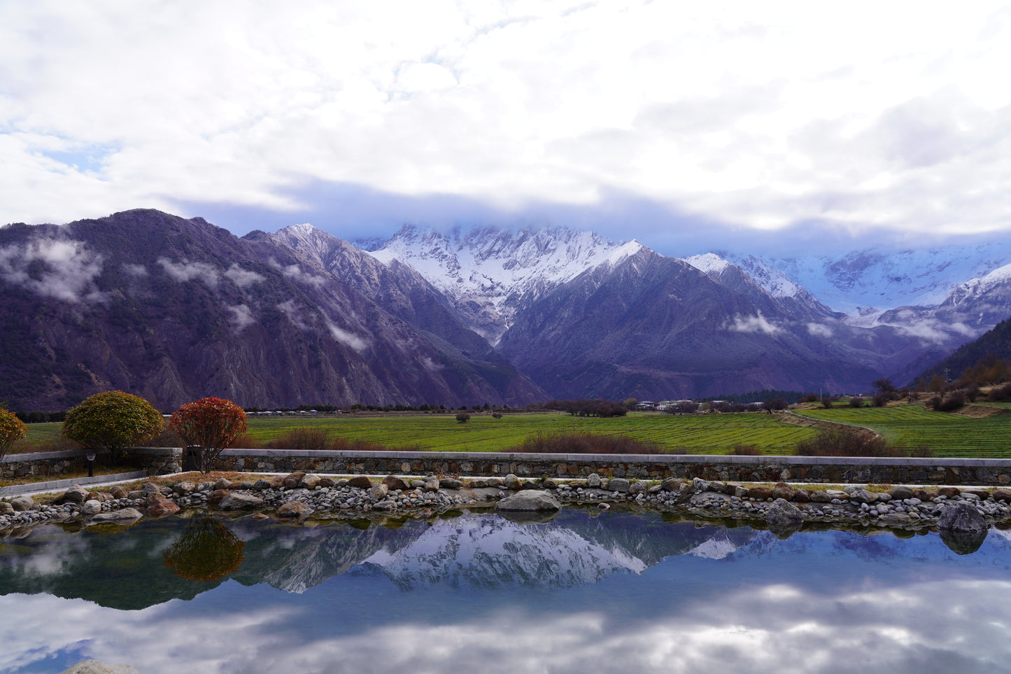 Linzhi to Lhasa: A 9-Day Secret Peach Blossom Journey through Eastern Tibet