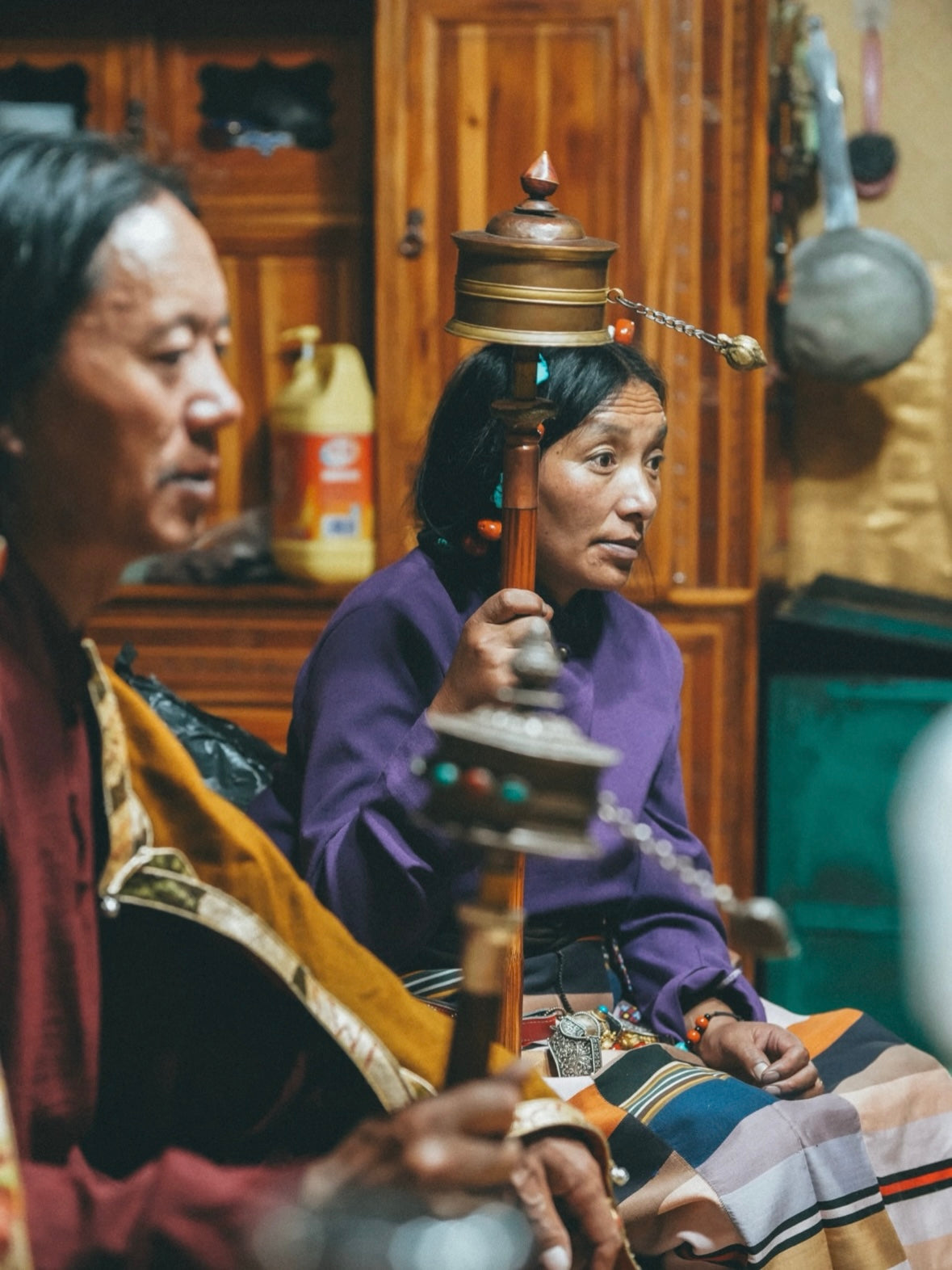 Eastern Tibet: An Exclusive Cultural & Artistic Expedition to Nêdong and Qamdo