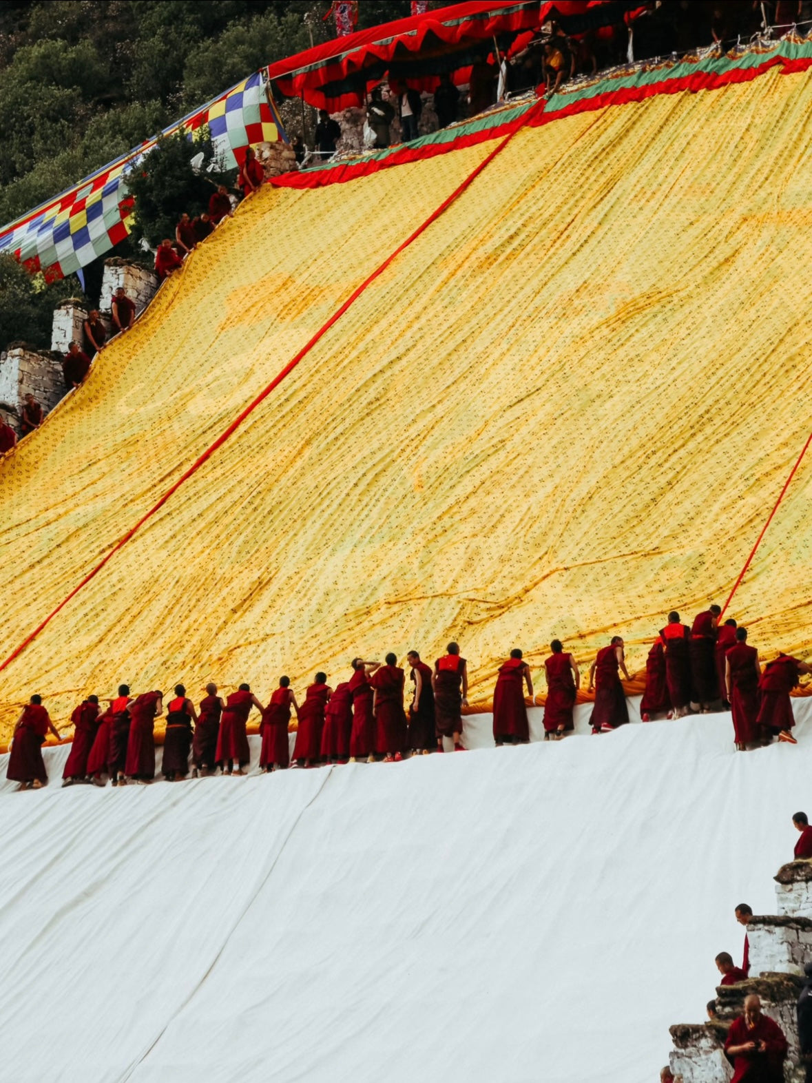 Eastern Tibet: An Exclusive Cultural & Artistic Expedition to Nêdong and Qamdo