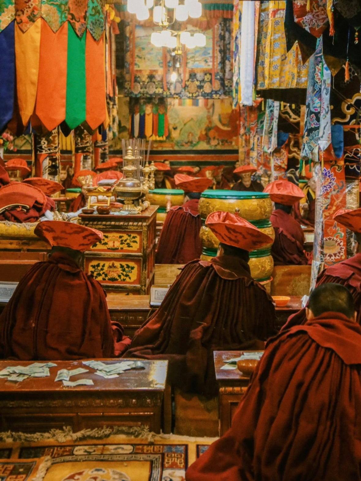 Eastern Tibet: An Exclusive Cultural & Artistic Expedition to Nêdong and Qamdo