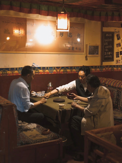 Eastern Tibet: An Exclusive Cultural & Artistic Expedition to Nêdong and Qamdo